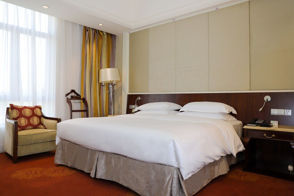 Фучжоу: Holiday Inn Fuzhou New Port