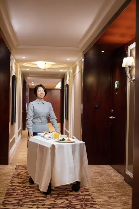 Фучжоу: Holiday Inn Fuzhou New Port