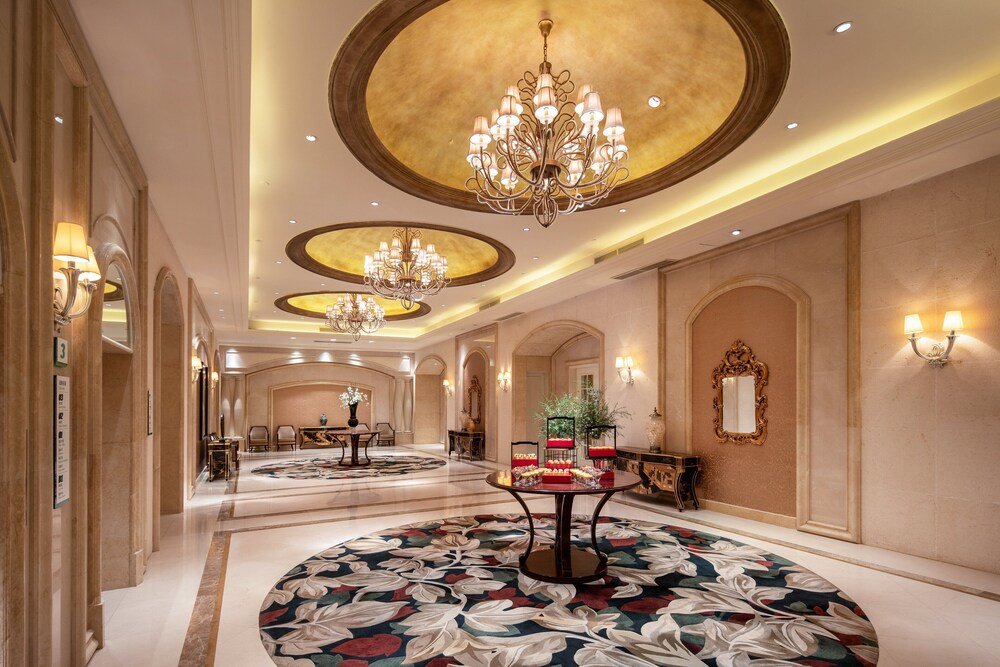 Фучжоу: Holiday Inn Fuzhou New Port