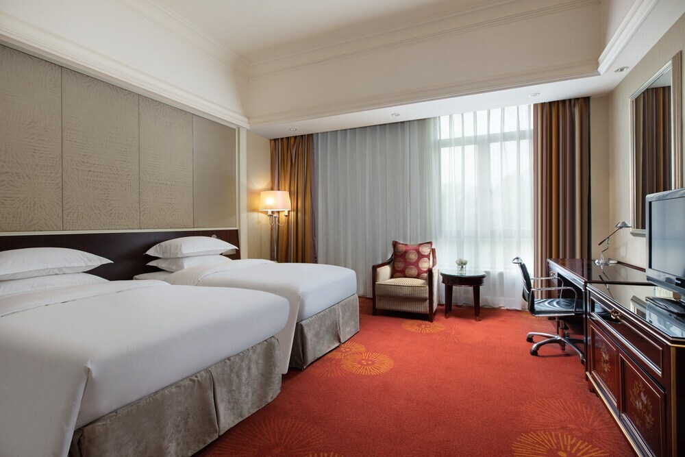 Фучжоу: Holiday Inn Fuzhou New Port