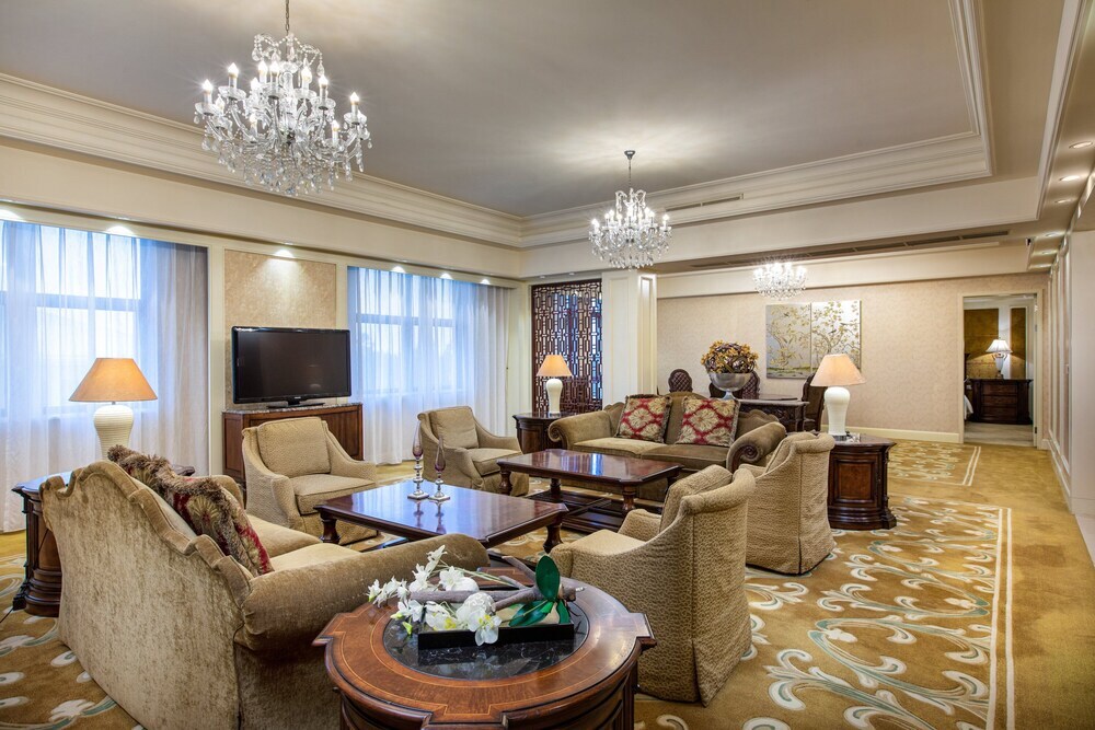 Фучжоу: Holiday Inn Fuzhou New Port