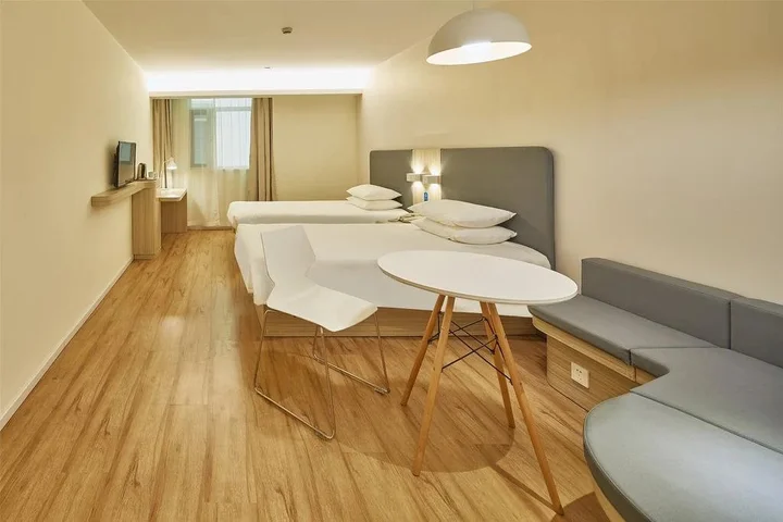 Сямынь: HanTing Hotel (Xiamen Tong'an Huancheng South Road)