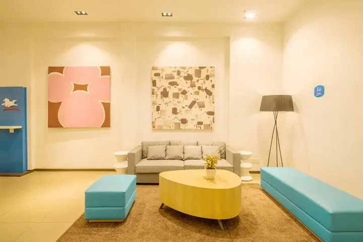 Сямынь: HanTing Hotel (Xiamen Tong'an Huancheng South Road)