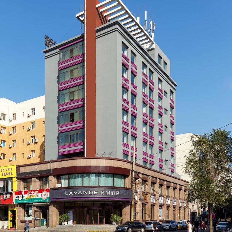 Шэньян: Lavande Hotels Shenyang Palace Museum Dasaifu Maternal and Child Hospital