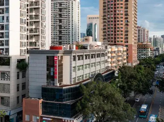 Шэньчжэнь: Ibis Hotel Shenzhen Daxin Subway Station