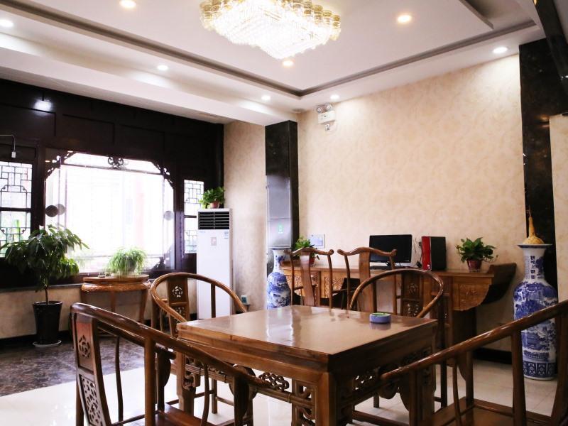 Цзиньчжун: Shell Jinzhong Pingyao Ancient City East Gate Hotel