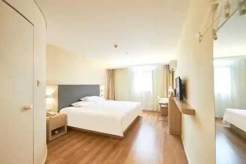 Сямынь: Hanting Hotel Xiamen Zhongshan Road Pedestrian Street Datong Road