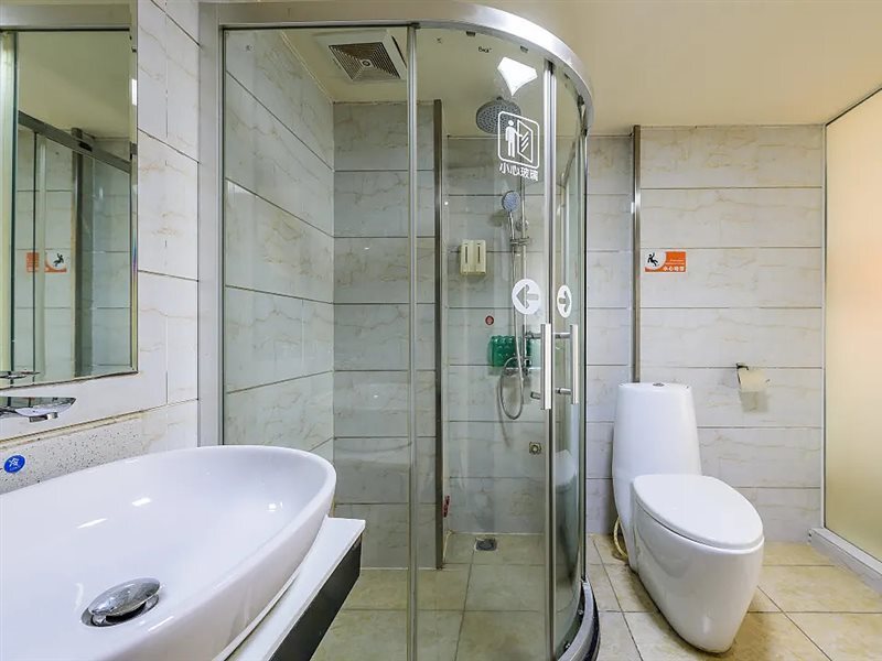 Фанчэнган: Zhongjing Hotel