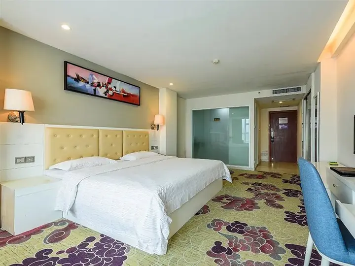 Фанчэнган: Zhongjing Hotel