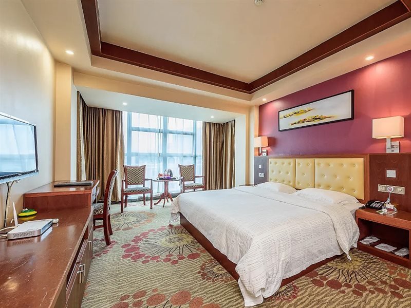 Фанчэнган: Zhongjing Hotel