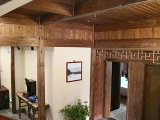Хуаншань: Suiyuetan Inn (Shexian Ancient City)