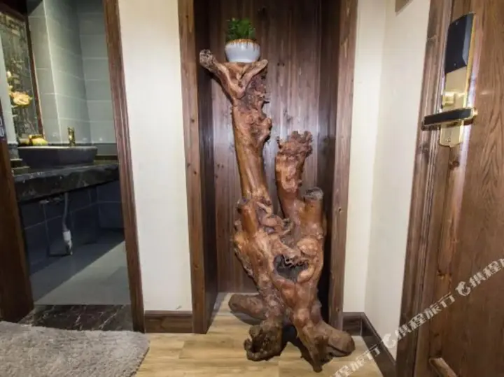 Хуаншань: Suiyuetan Inn (Shexian Ancient City)