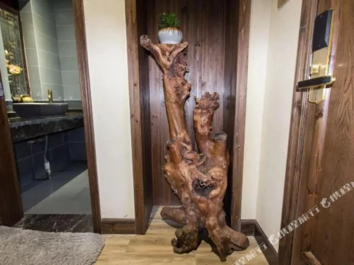 Хуаншань: Suiyuetan Inn (Shexian Ancient City)