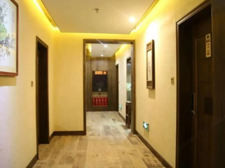Хуаншань: Suiyuetan Inn (Shexian Ancient City)