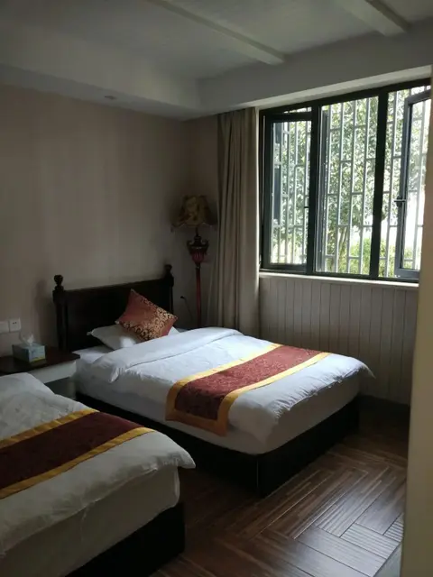Ханчжоу: QiaShe Hotel HangZhou