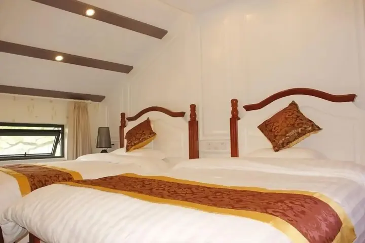 Ханчжоу: QiaShe Hotel HangZhou