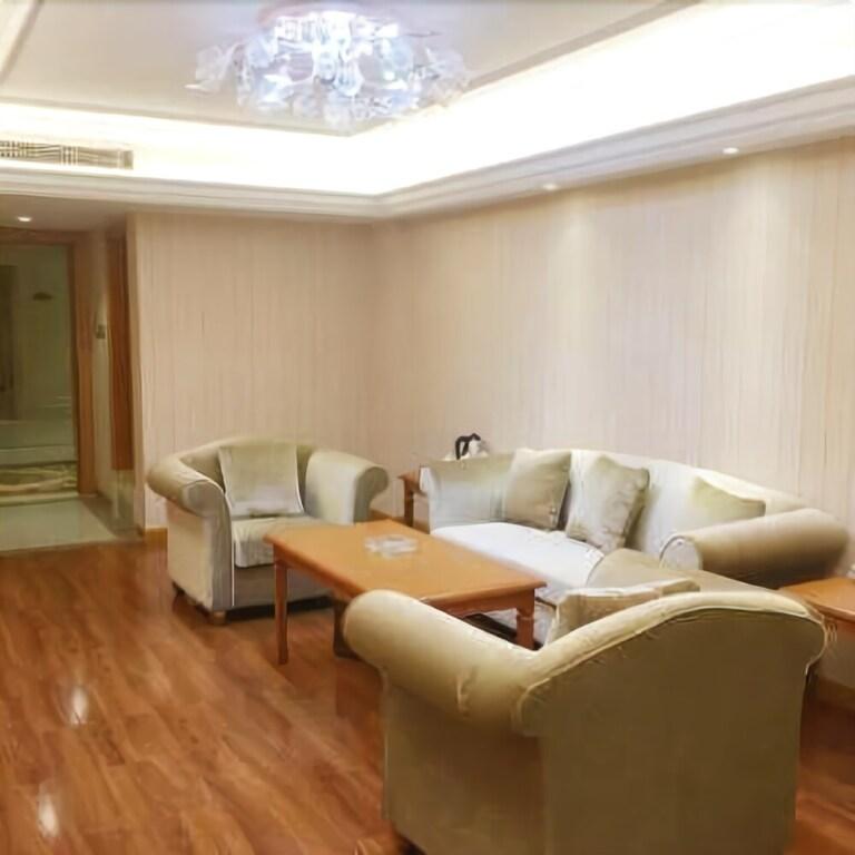 Цюаньчжоу: Vienna Hotel Fujian Quanzhou Bus Station