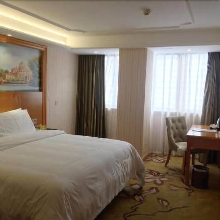 Цюаньчжоу: Vienna Hotel Fujian Quanzhou Bus Station