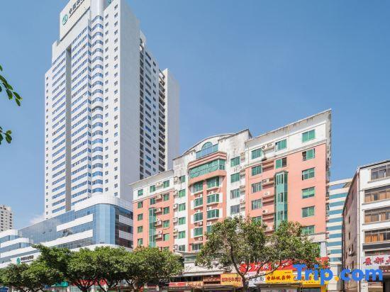 Цюаньчжоу: Vienna Hotel Fujian Quanzhou Bus Station