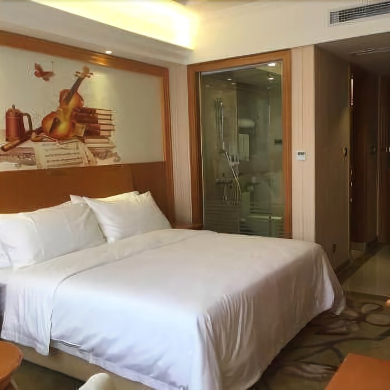 Цюаньчжоу: Vienna Hotel Fujian Quanzhou Bus Station