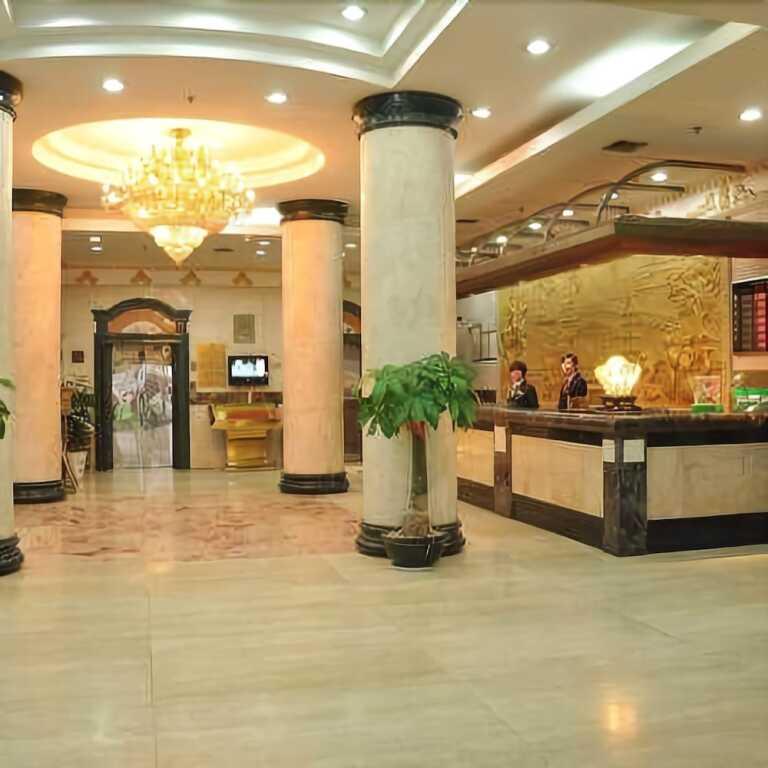 Цюаньчжоу: Vienna Hotel Fujian Quanzhou Bus Station