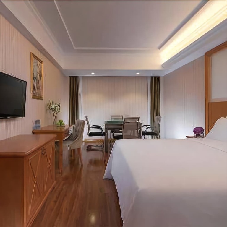 Цюаньчжоу: Vienna Hotel Fujian Quanzhou Bus Station