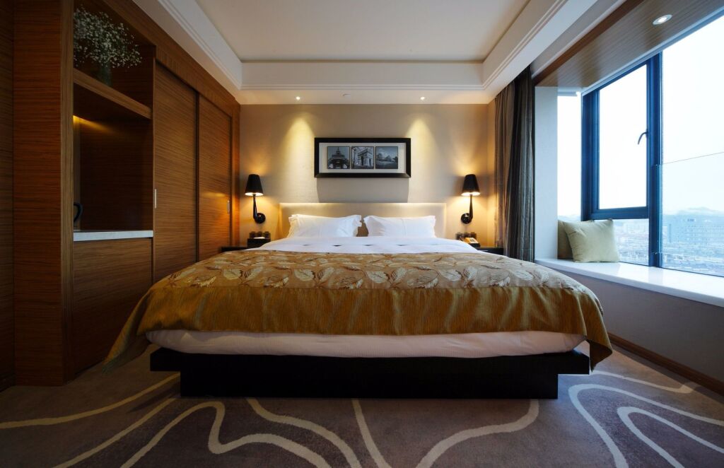 Хуаншань: DW Hotels