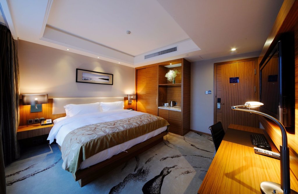Хуаншань: DW Hotels