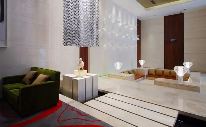 Хуаншань: DW Hotels