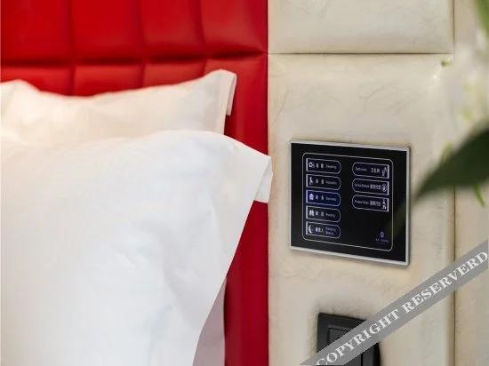 Шаоксинг: Sunshine Boutique Hotel (Zhuji Passenger Transport Center)