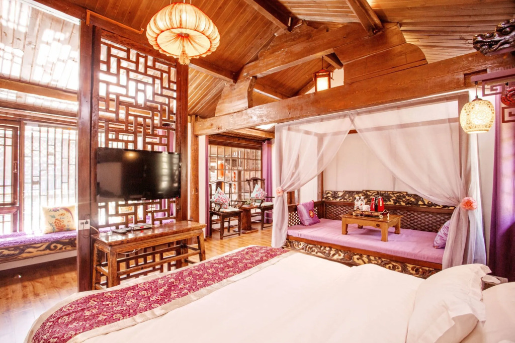Лицзян: Xi Tang Exquisite Hostel