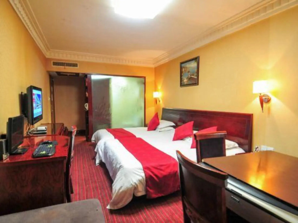 Чжоушань: Zhoushan Yueyuan Business Hotel