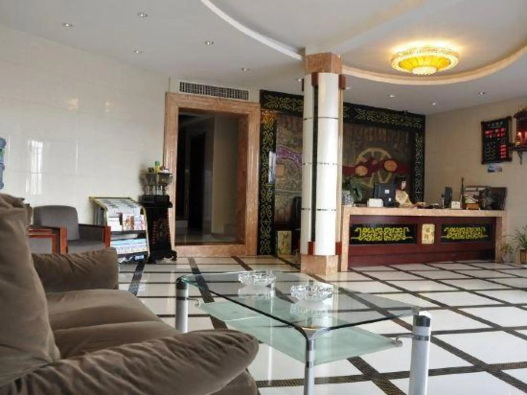 Чжоушань: Zhoushan Yueyuan Business Hotel