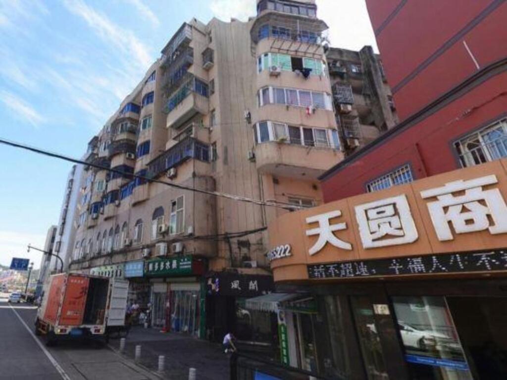 Чжоушань: Zhoushan Yueyuan Business Hotel