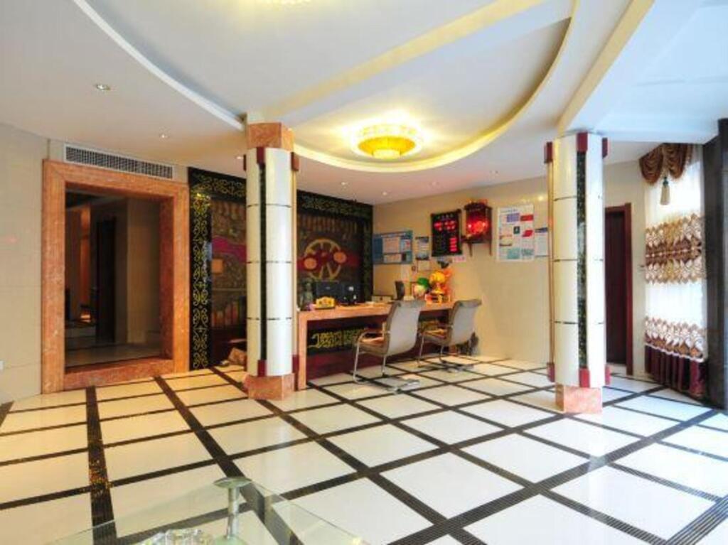Чжоушань: Zhoushan Yueyuan Business Hotel