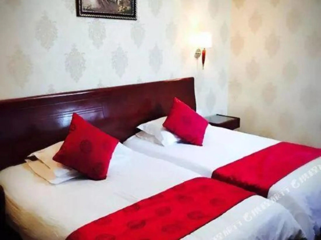 Чжоушань: Zhoushan Yueyuan Business Hotel