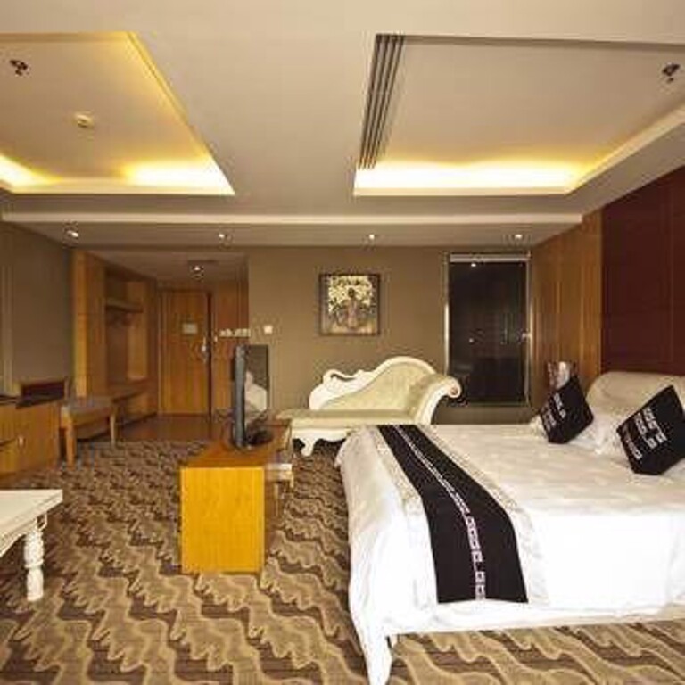 Фучжоу: Tianen Holiday Inn