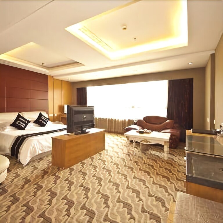 Фучжоу: Tianen Holiday Inn