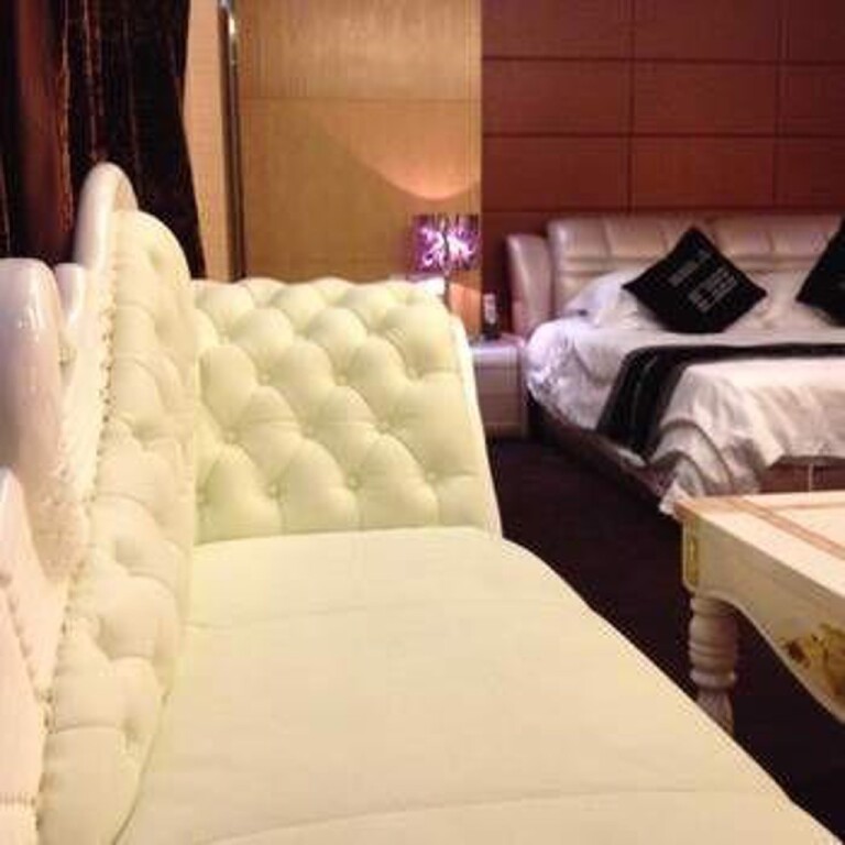 Фучжоу: Tianen Holiday Inn