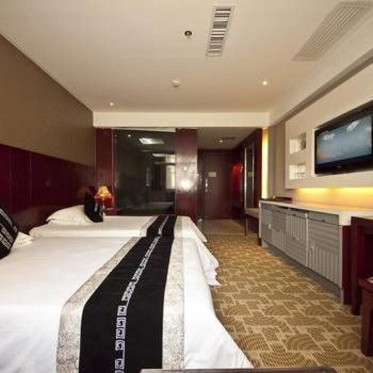 Фучжоу: Tianen Holiday Inn