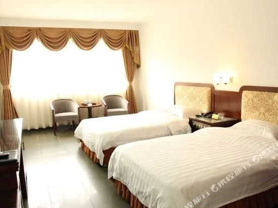 Чжаоцин: Huaqiao Mansion Hotel