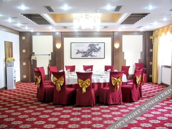 Цзыбо: Shengyuan Hotel