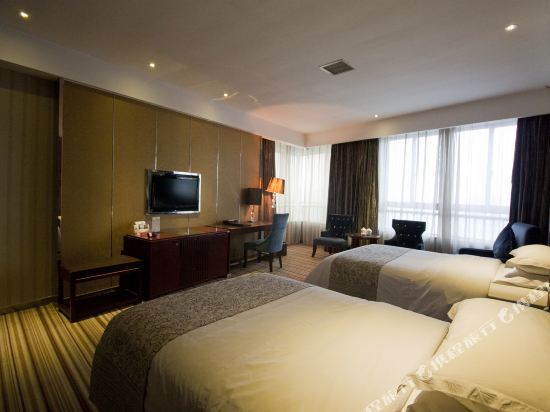 Чжучжоу: Guanyang Hotel (Zhuzhou Lusong)