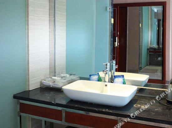 Чжучжоу: Guanyang Hotel (Zhuzhou Lusong)