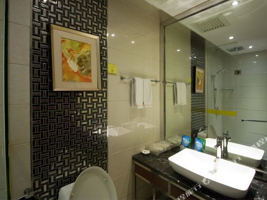 Чжучжоу: Guanyang Hotel (Zhuzhou Lusong)