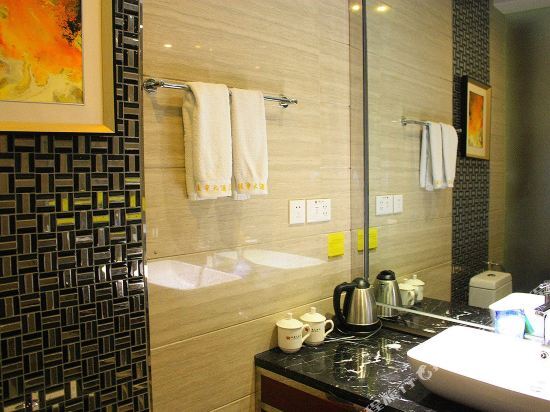 Чжучжоу: Guanyang Hotel (Zhuzhou Lusong)