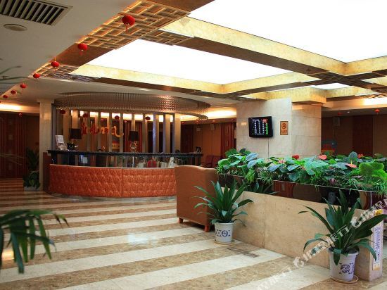 Чжучжоу: Guanyang Hotel (Zhuzhou Lusong)