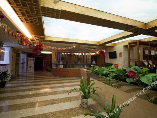 Чжучжоу: Guanyang Hotel (Zhuzhou Lusong)