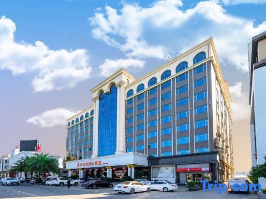 Шаньтоу: Vienna International Hotel Shantou Chenghai Waisha Bridge