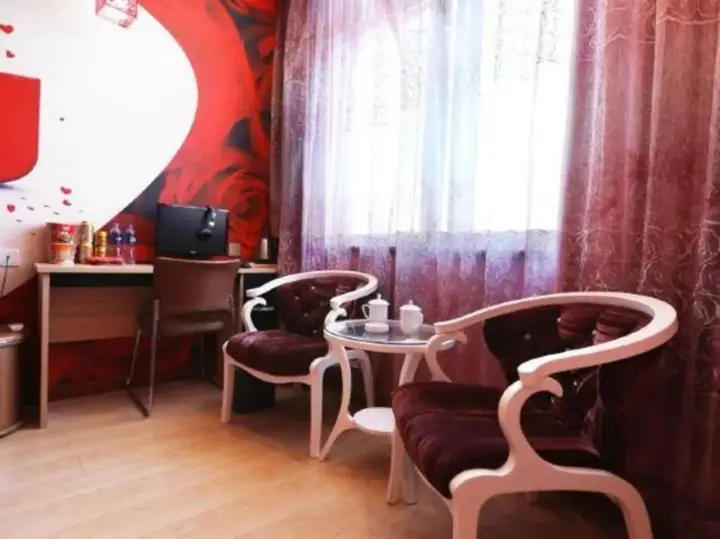 Лянфан: Shankee Hotel (Langfang Xianghe No.1 Middle School Jiamei Furniture City)